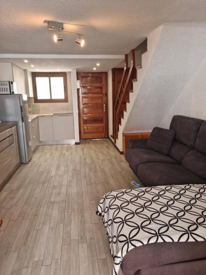 Beautiful Duplex With Heated Pool Apartment ปลายาเดลาสอเมริกาส ภายนอก รูปภาพ