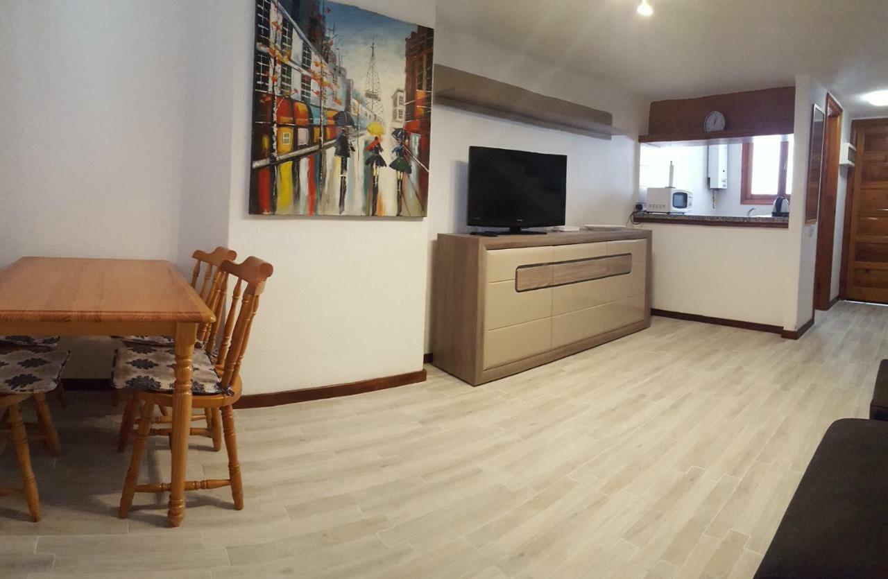 Beautiful Duplex With Heated Pool Apartment ปลายาเดลาสอเมริกาส ภายนอก รูปภาพ