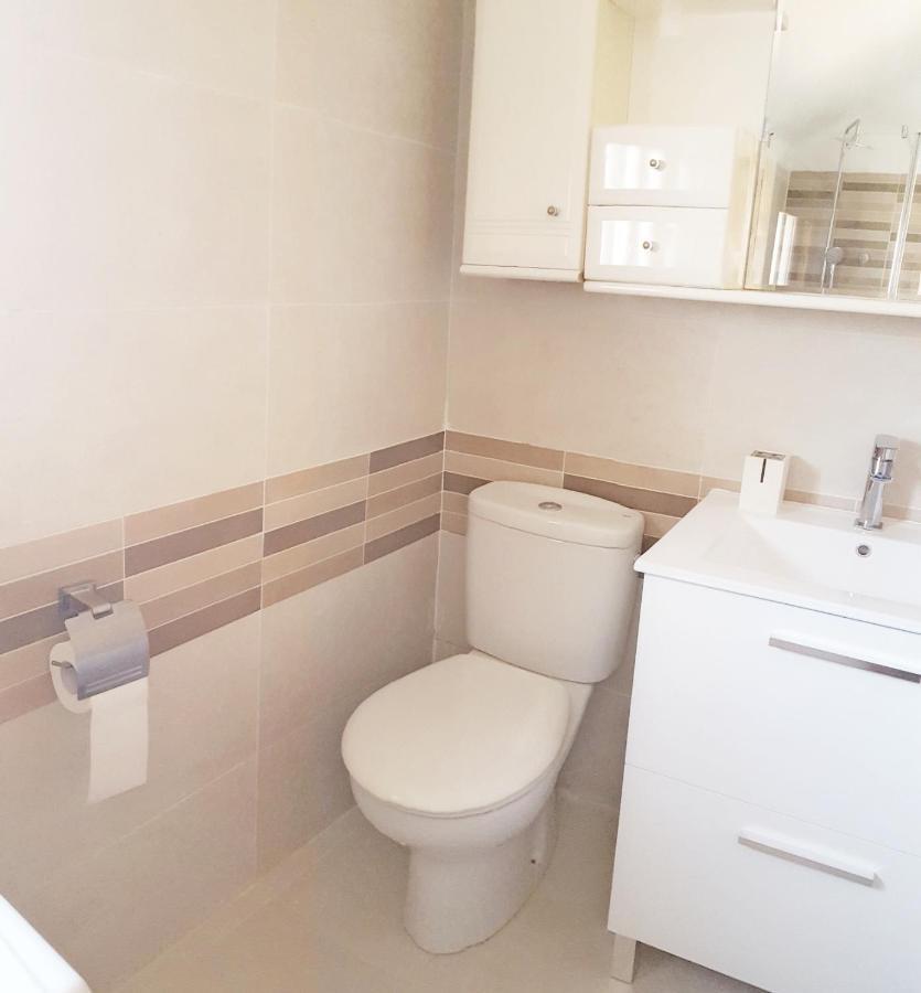 Beautiful Duplex With Heated Pool Apartment ปลายาเดลาสอเมริกาส ภายนอก รูปภาพ