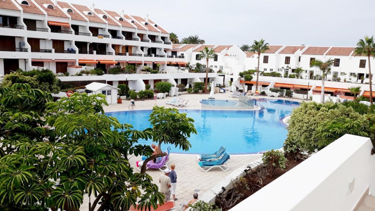Beautiful Duplex With Heated Pool Apartment ปลายาเดลาสอเมริกาส ภายนอก รูปภาพ